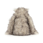 Detalj av Kosedyr Bretti Yeti snømann Jellycat