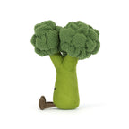 Detaljbilde av kosedyr brokkoli Amuseables Broccoli 24 cm