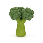 Montert kosedyr brokkoli Amuseables Broccoli 24 cm