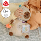 Detalj av Kosedyr Capybara Clara Hello little One - Fehn