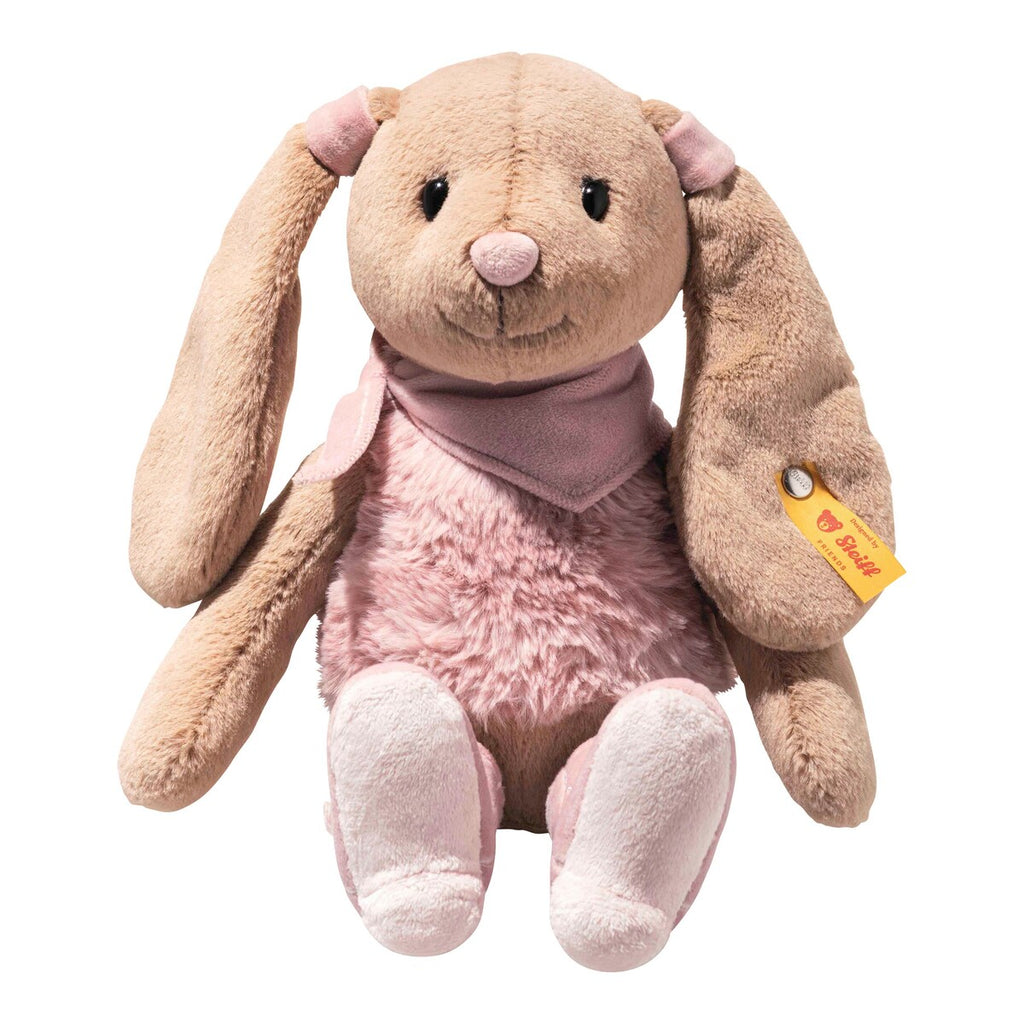 Kosedyr Cowgirl Hoppie kanin 32 cm forfra
