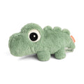 Kosedyr Cuddle Bestie Croco 28 cm grønn forfra