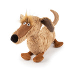 Kosedyr dachs Sausage Schorschi BeastsTown forfra