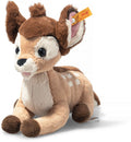 Kosedyr Disney Bambi 21 cm myk plysj front