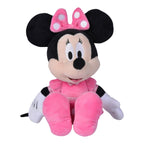 Kosedyr Disney Minnie plysj 25 cm bakside