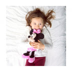 Detalj av Kosedyr Disney Minnie plysj 25 cm