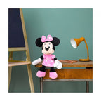 Kosedyr Disney Minnie plysj 25 cm montert