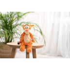 Kosedyr Disney Originals Tigger 30 cm plysj bakside