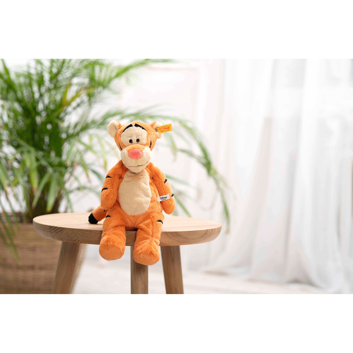 Kosedyr Disney Originals Tigger 30 cm plysj bakside