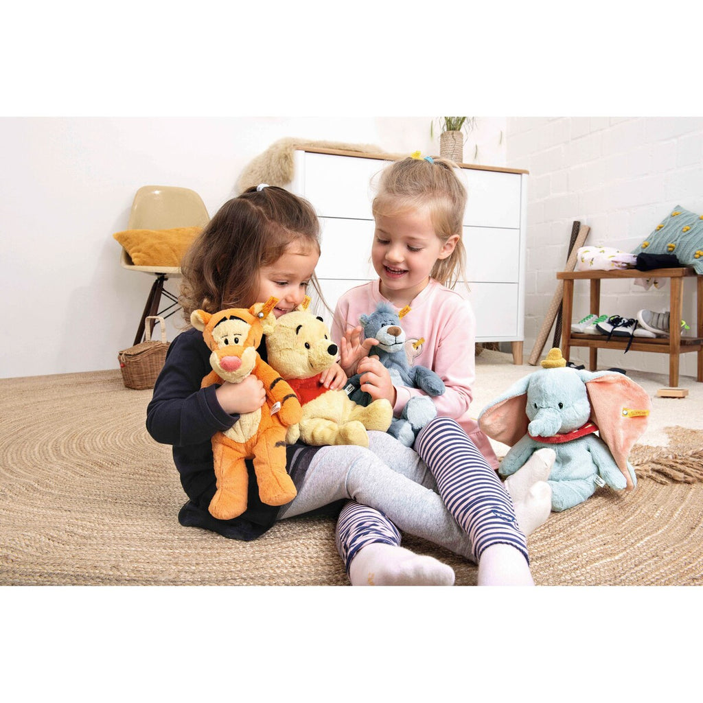 Detalj av Kosedyr Disney Originals Tigger 30 cm plysj