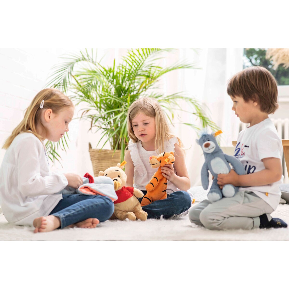 Montert Kosedyr Disney Originals Tigger 30 cm plysj