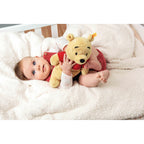 Kosedyr Disney Winnie Puuh 29 cm montert på gulv