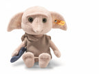 Kosedyr Dobby husalf 26 cm med sokk bakside