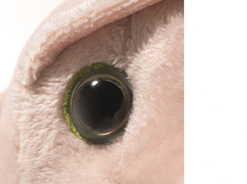 Detaljbilde av Kosedyr Dobby husalf 26 cm med sokk