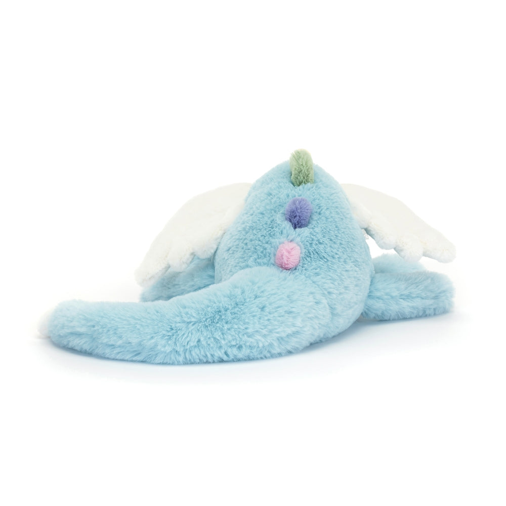 Montert Kosedyr drage Sky Dragon Large 12 cm nærbilde