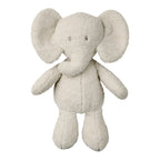 Kosedyr elefant 30 cm fra Nattou forfra