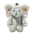 Kosedyr elefant Ella plysj 30 cm vaskbar foran