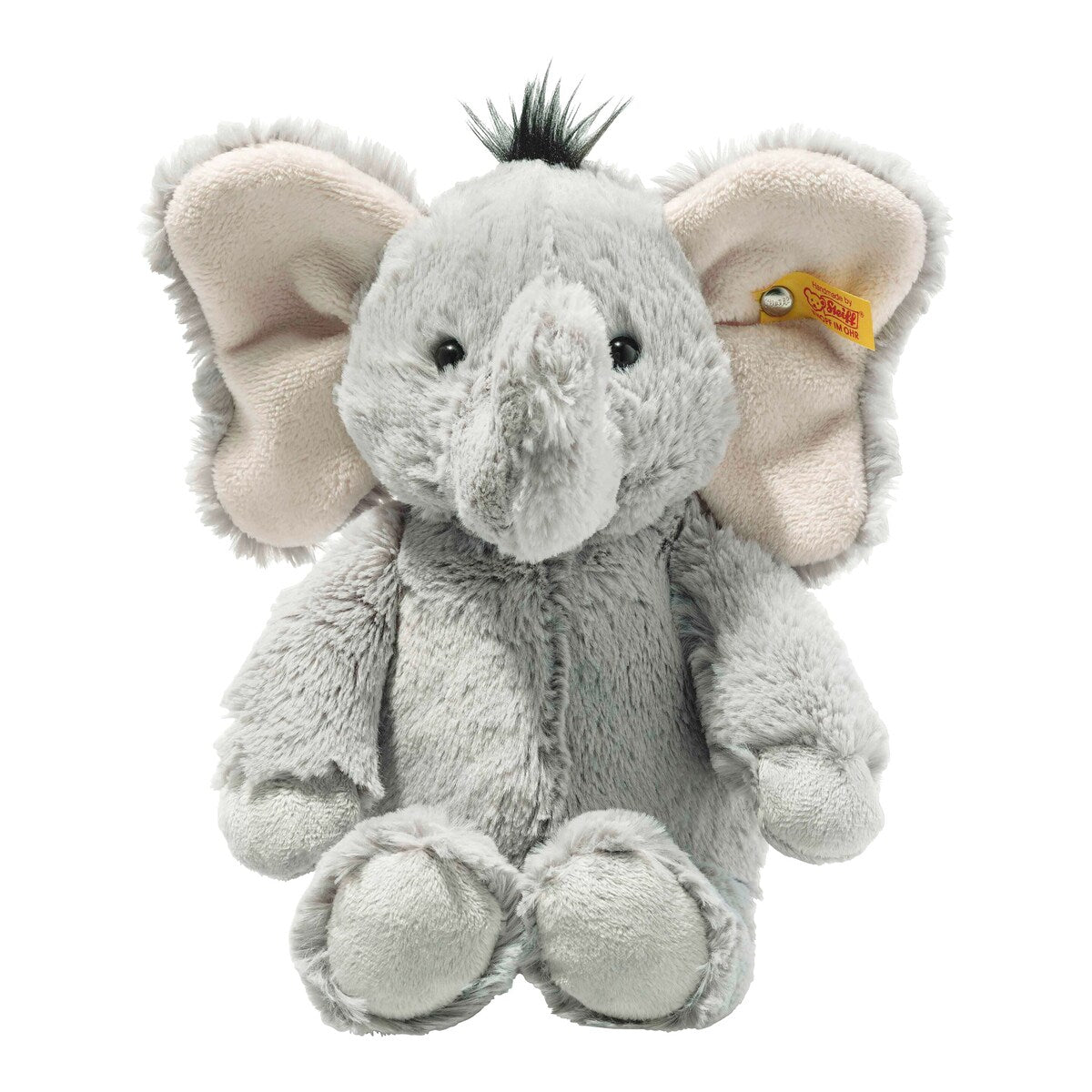 Kosedyr elefant Ella plysj 30 cm vaskbar foran