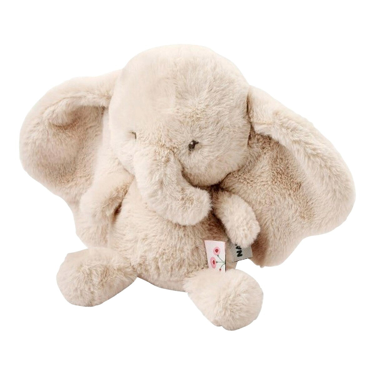 Kosedyr elefant FanFan 28 cm forfra