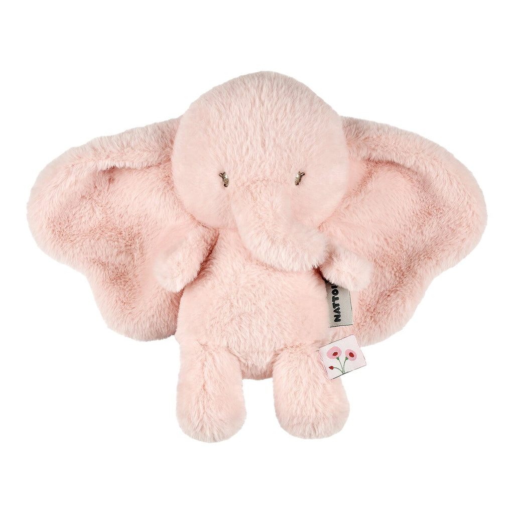 Kosedyr elefant FanFan 28 cm, fra fødsel - Nattou