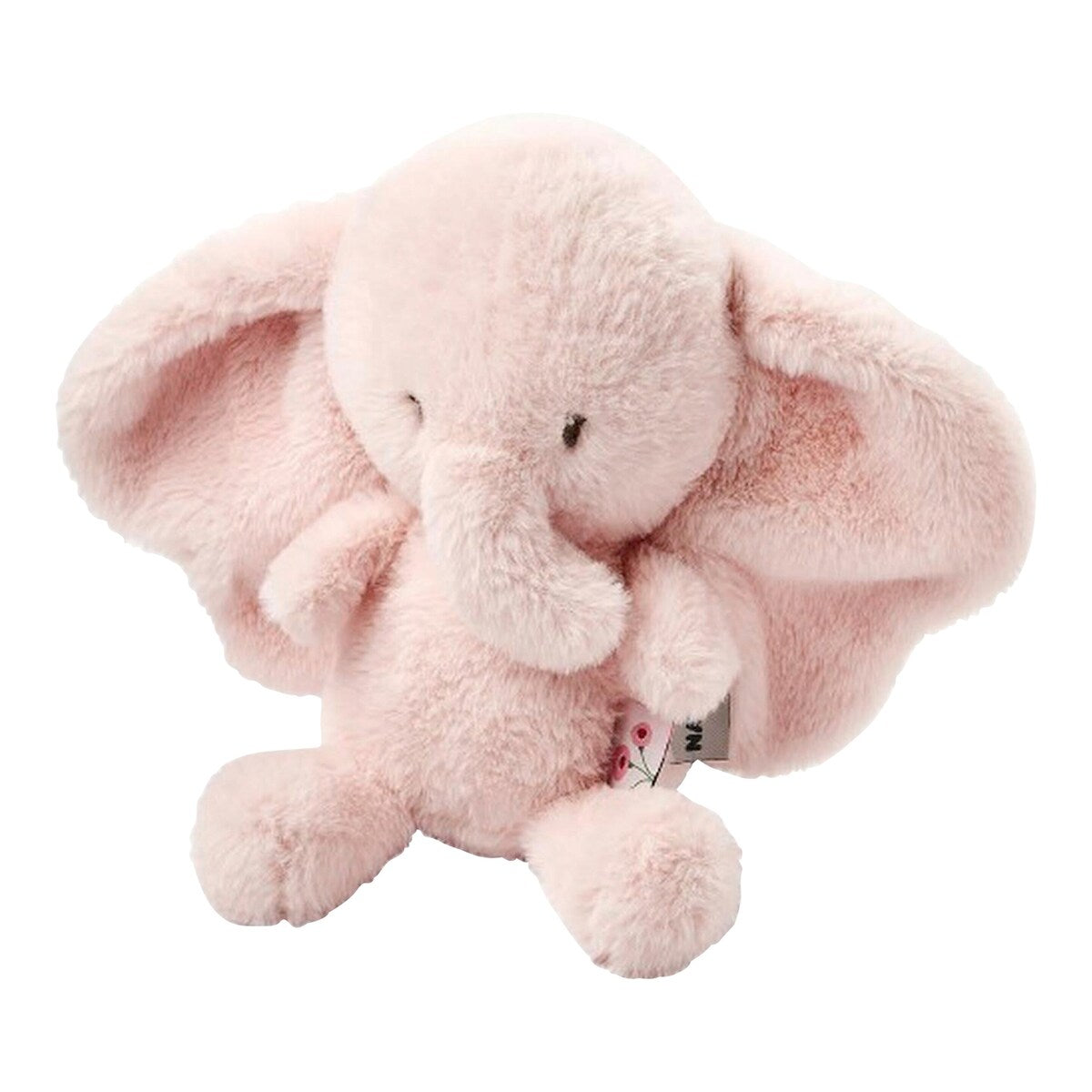 Kosedyr elefant FanFan 28 cm, fra fødsel - Nattou