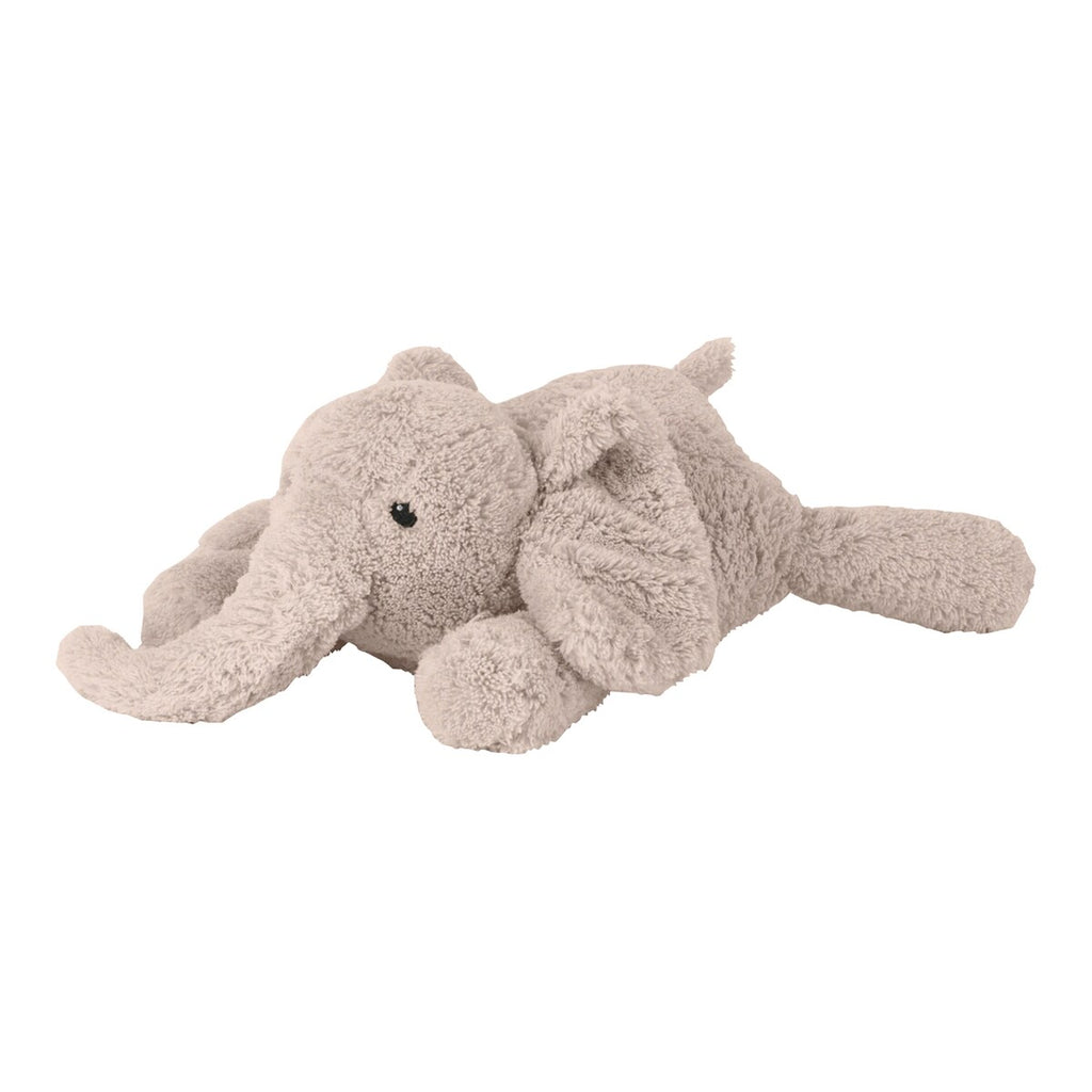Kosedyr elefant George med hjerteslagfunksjon forfra