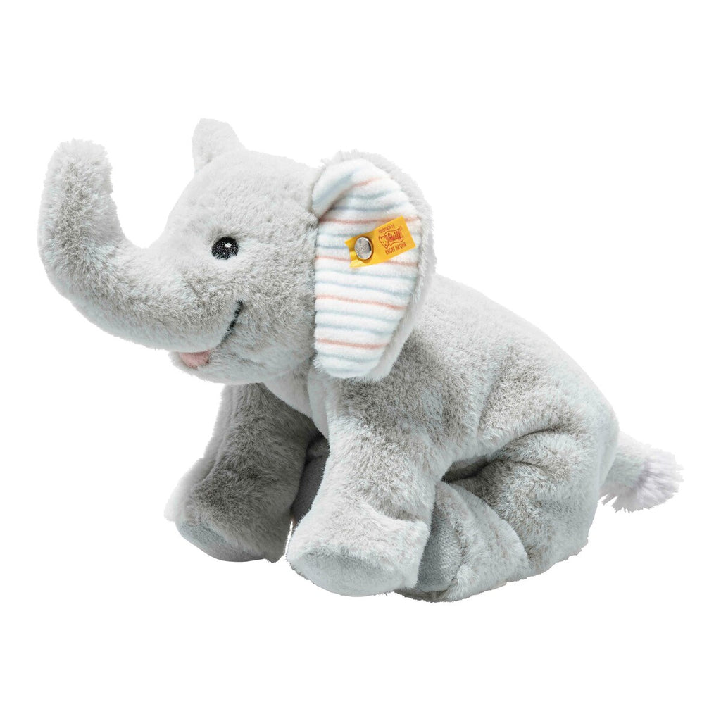 Kosedyr elefant Trampili plysj 20 cm forfra