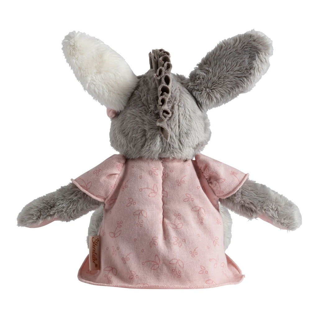 Kosedyr esel Emmi Girl 20 cm med rangle montert