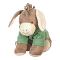 Kosedyr esel Emmilius 35 cm forfra