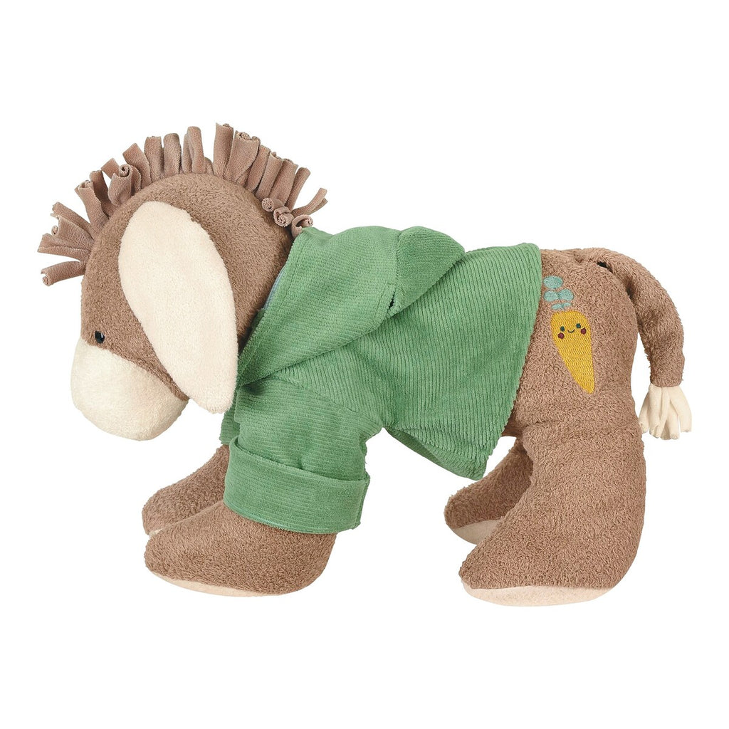 Kosedyr esel Emmilius 35 cm i barnerom