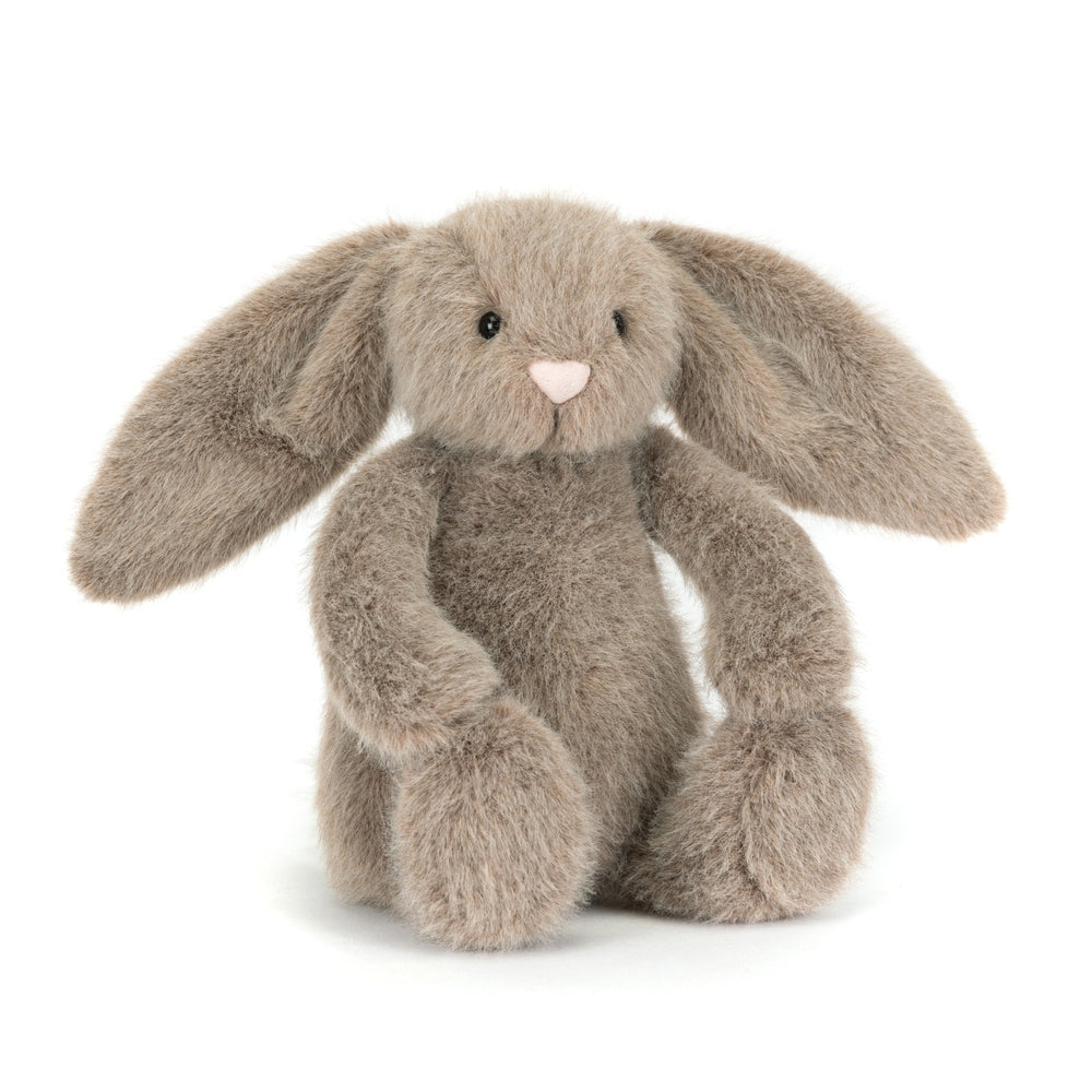 Kosedyr Fawn Flufflet Bunny 18 cm forfra