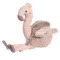 Kosedyr flamingo XL fra Lazy, Crazy & Pink-kolleksjonen - Fehn sett forfra