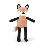 Kosedyr Florian the Fox i bomull 41 cm forfra