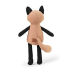 Kosedyr Florian the Fox i bomull 41 cm bakside