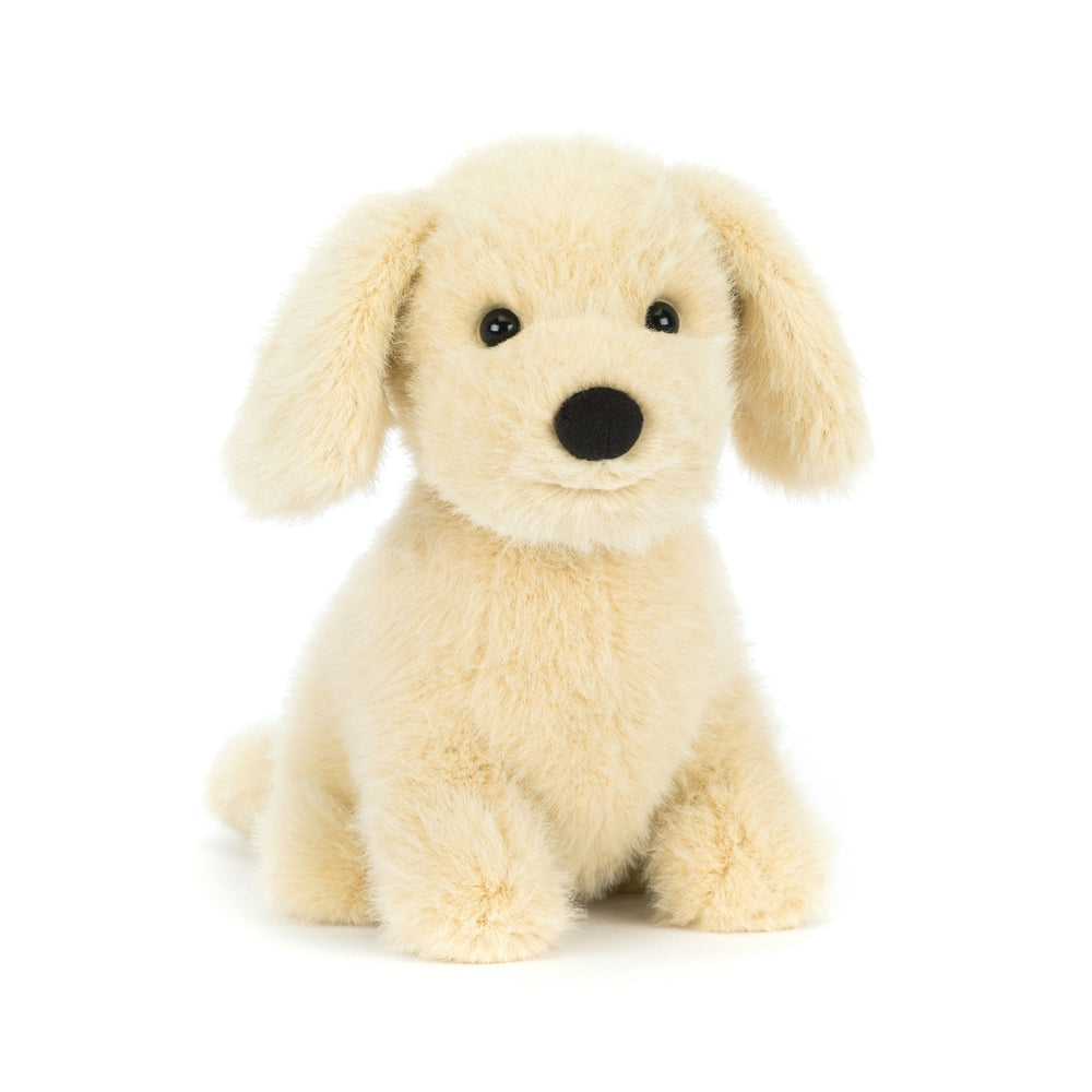 Kosedyr Golden Puppy 21 cm forfra