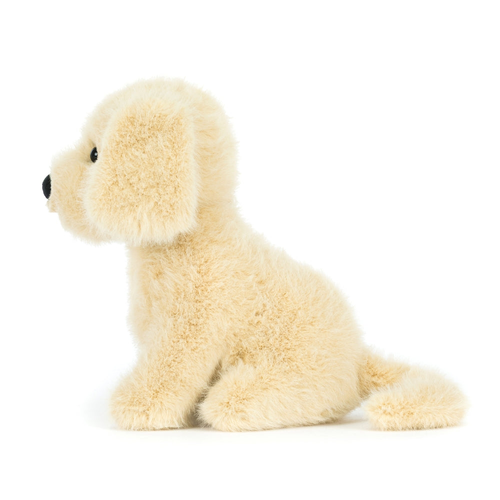 Kosedyr Golden Puppy 21 cm bakside