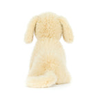 Detalj av kosedyr Golden Puppy 21 cm