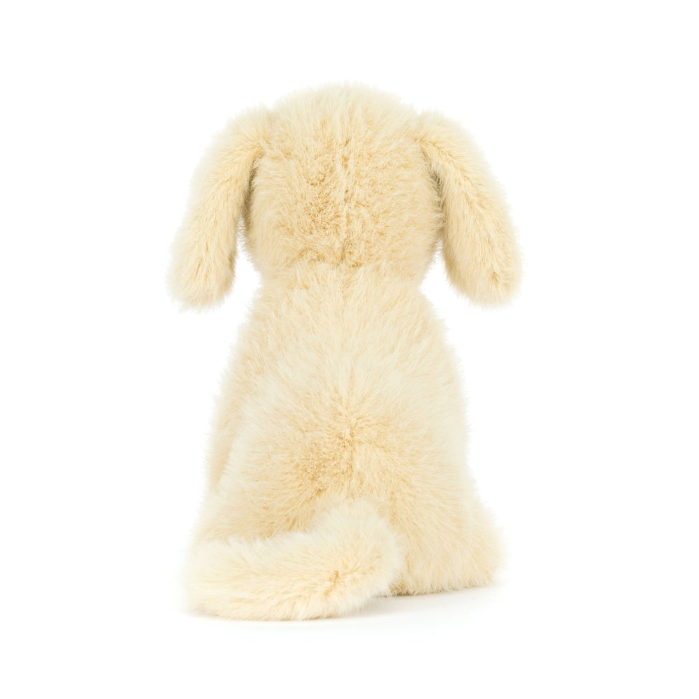 Detalj av kosedyr Golden Puppy 21 cm