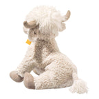 Kosedyr Harper hølandsku 24 cm plysj bakside
