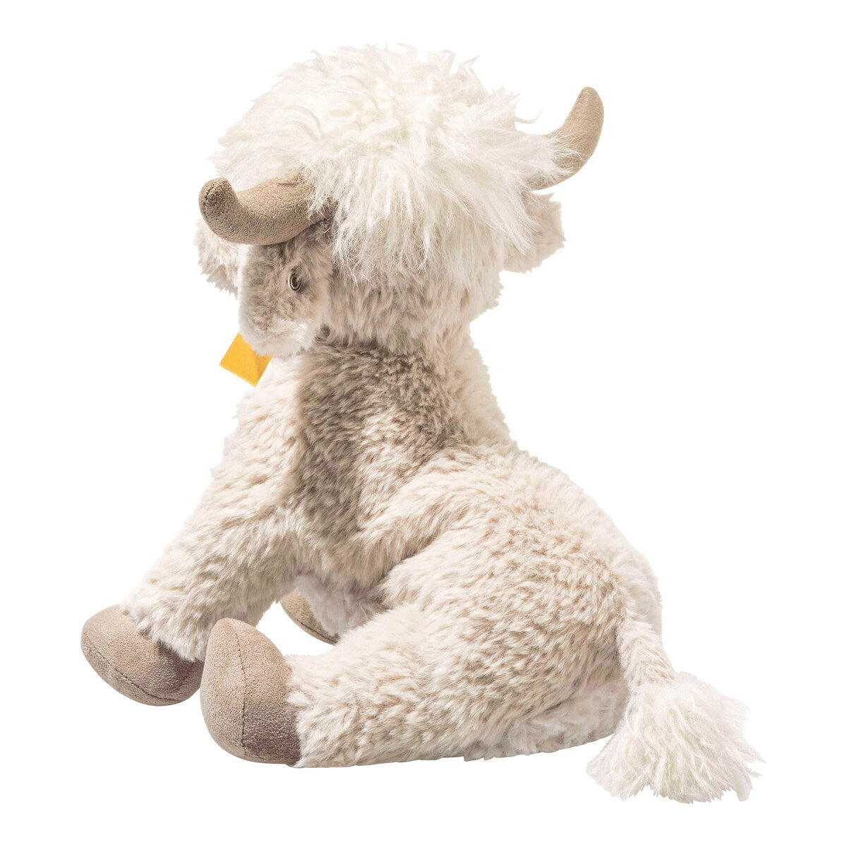 Kosedyr Harper hølandsku 24 cm plysj bakside