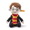 Kosedyr Harry Potter 28 cm - Steiff forfra med Gryffindor-skjerf
