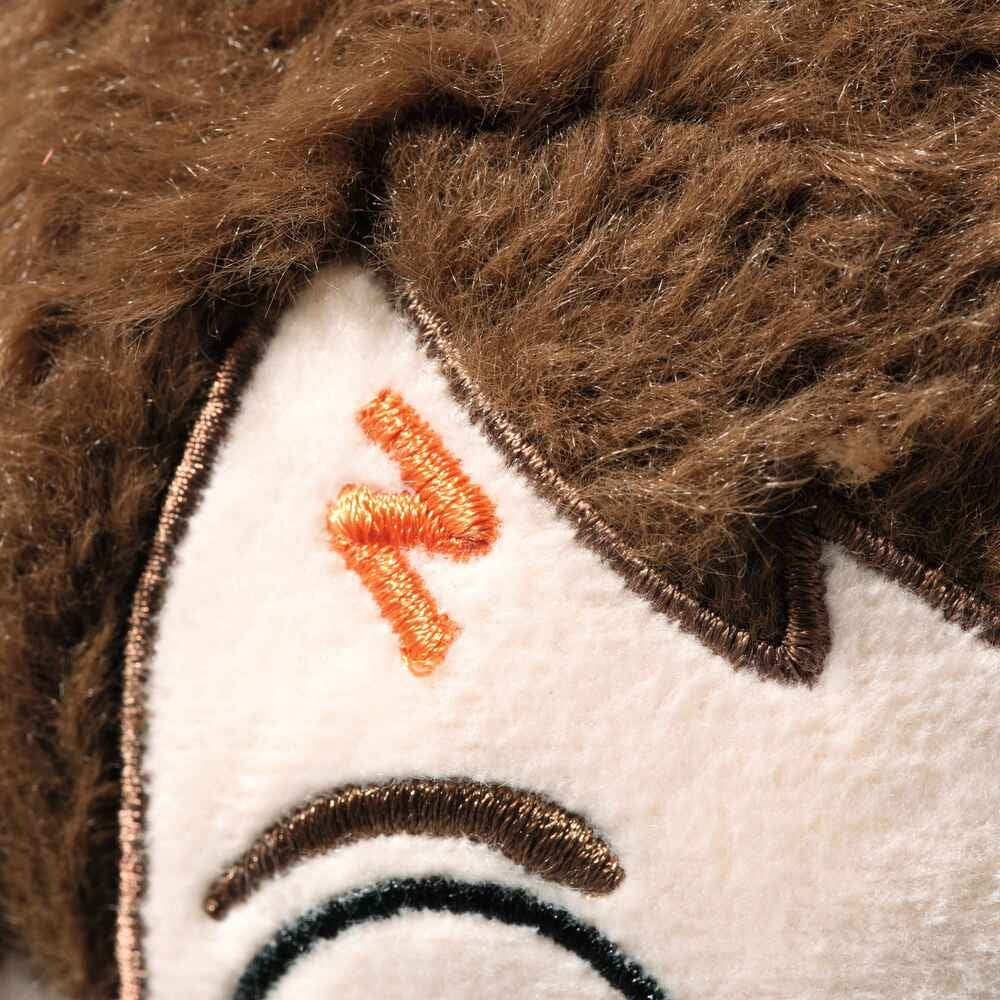 Montert kosedyr Harry Potter 28 cm - Steiff sittende på bord