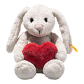 Kosedyr Hoppie kanin Love 16 cm forfra