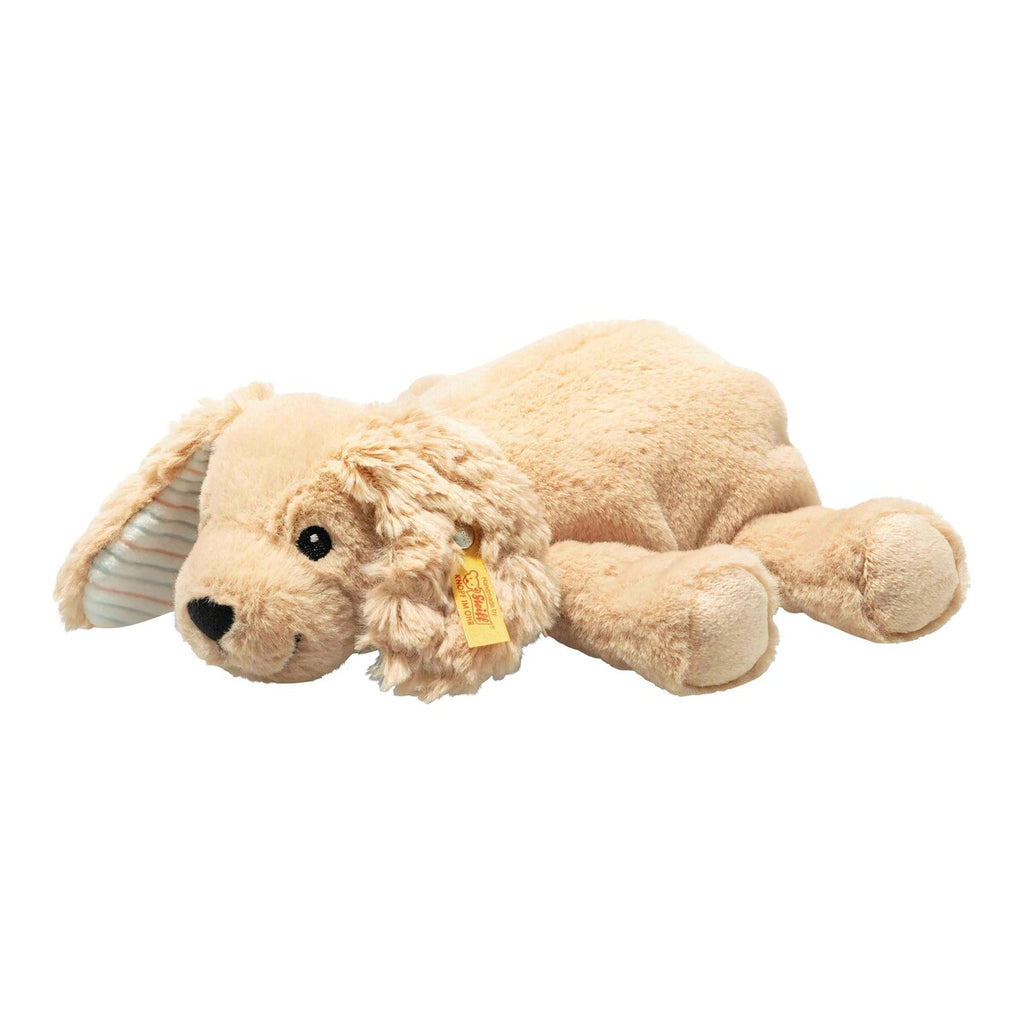 Kosedyr hund Floppy Lumpi Soft Cuddly Friends 20 cm forfra