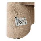 Kosedyr hund Lucky med t-skjorte 40 cm plysj montert