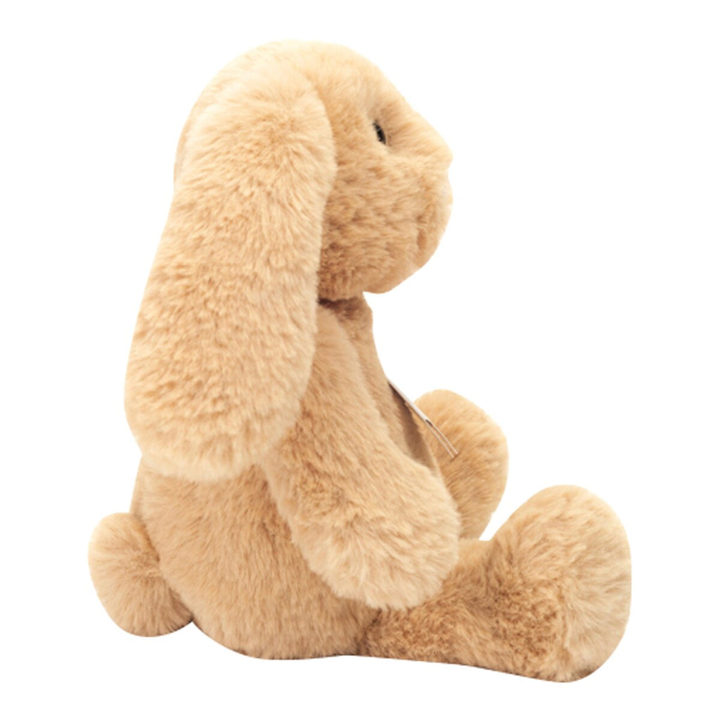 Kosedyr kanin Anny 23 cm montert i barnets rom