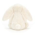 Detaljbilde av kosedyr kanin Bashful Cream Bunny Medium 31 cm
