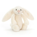 Kosedyr kanin Bashful Cream Bunny Small 18 cm forfra