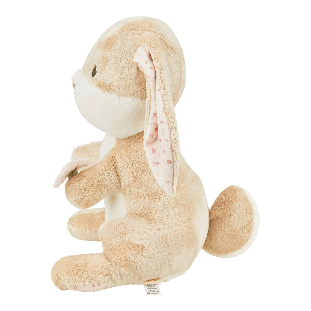 Kosedyr kanin Hanni 34 cm med barn