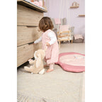 Montert Kosedyr kanin Hanni 34 cm